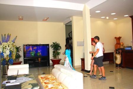 Отель Phu Van Resort & Spa в Фукуок - Вьетнам