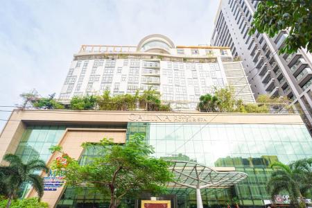 Отель Galina Hotel & Spa в Нячанг - Вьетнам