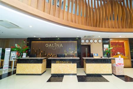 Отель Galina Hotel & Spa в Нячанг - Вьетнам