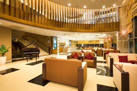 Отель Galina Hotel & Spa в Нячанг - Вьетнам