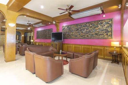 Отель Sabai Inn в Паттайя Бич Роад - Таиланд