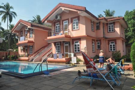 Отель Resorte De Tio Carmino в Калангут - Индия