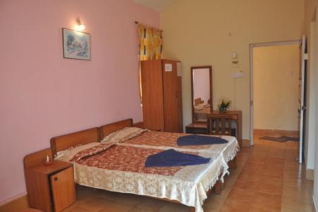 Отель Resorte De Tio Carmino в Калангут - Индия