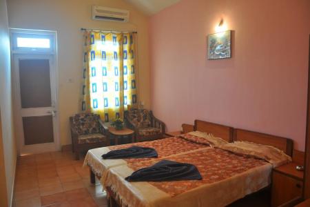 Отель Resorte De Tio Carmino в Калангут - Индия