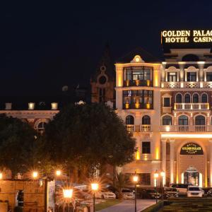 отель Golden Palace Hotel & Casino