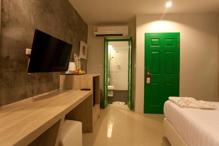 Отель The Blue Pearl Kata в пляж Ката - Таиланд