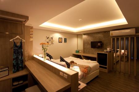 Отель The Blue Pearl Kata в пляж Ката - Таиланд