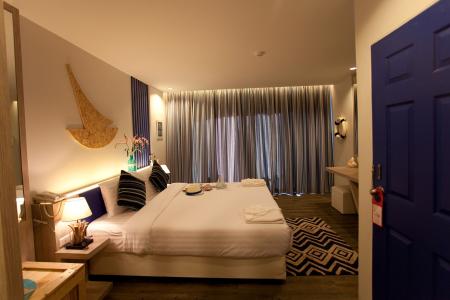 Отель The Blue Pearl Kata в пляж Ката - Таиланд