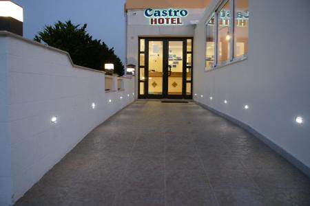 Отель Castro в о. Крит-Ираклион - Греция