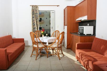 Отель Castro в о. Крит-Ираклион - Греция