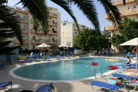 Отель Castro в о. Крит-Ираклион - Греция