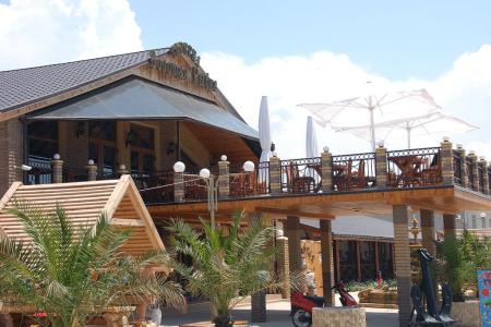 Золотая рыбка (Прибрежное)