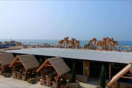 Золотая рыбка (Прибрежное)