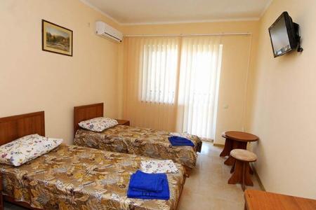 Золотая рыбка (Прибрежное)