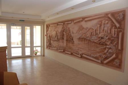 Золотая рыбка (Прибрежное)