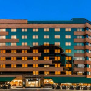 отель Yerevan Place Hotel