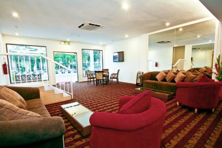 Отель Citin Langkawi в о. Лангкави - Малайзия