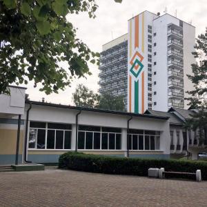отель СКО Брестагроздравница