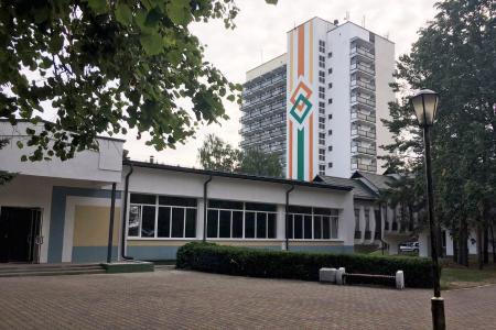 Отель СКО Брестагроздравница в Брестская область - Беларусь