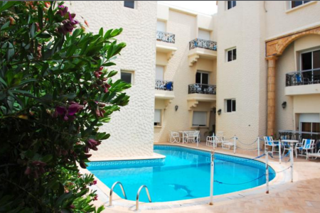 Отель Al Jasira в Эссувейра - Марокко