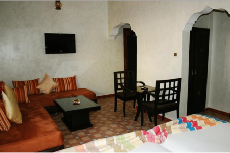 Отель Al Jasira в Эссувейра - Марокко