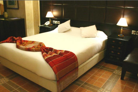 Отель Al Jasira в Эссувейра - Марокко