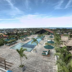 отель U Paasha Seminyak Bali