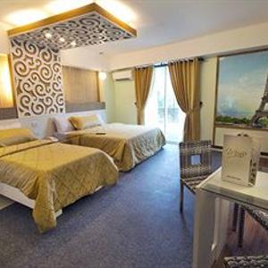отель Eurotel Boracay