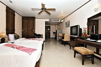 Отель Pattaya Loft в Паттайя Центр - Таиланд