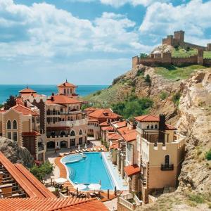 отель Soldaya Grand Hotel & Resort