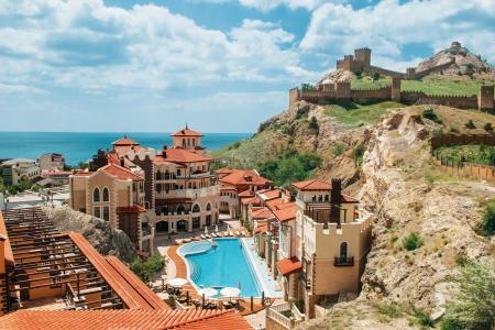 Отель Soldaya Grand Hotel & Resort в Судак - Россия