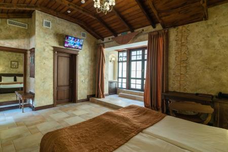 Отель Soldaya Grand Hotel & Resort в Судак - Россия