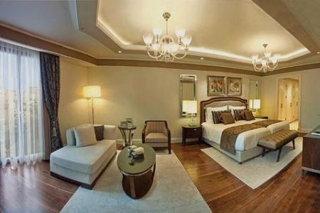 Отель Waldorf Astoria в Иерусалим - Израиль