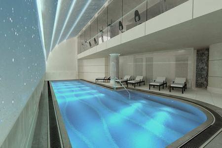 Отель Waldorf Astoria в Иерусалим - Израиль