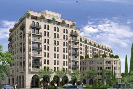 Отель Waldorf Astoria в Иерусалим - Израиль