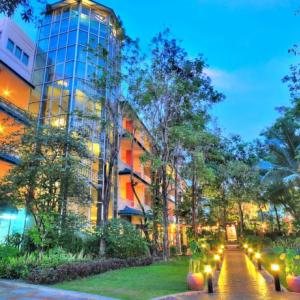 отель Vits Gazebo Resort Pattaya