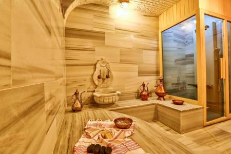 Отель Faik Pasha Suits and Apartments в Бейоглу (Пера) - Турция