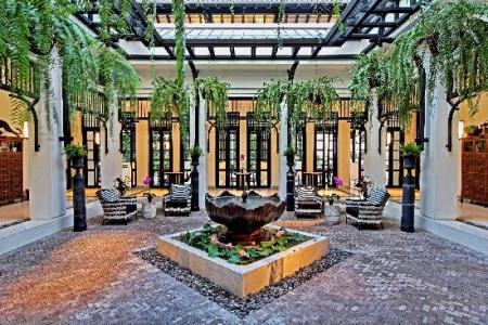 Отель The Siam в Бангкок - Таиланд