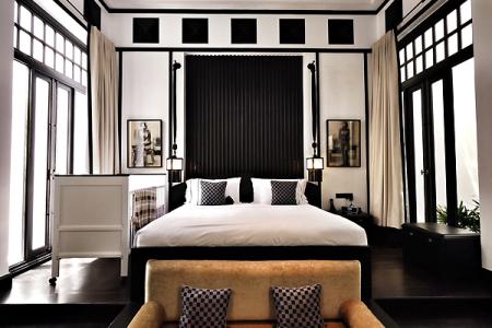 Отель The Siam в Бангкок - Таиланд