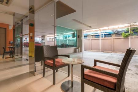 Отель Tango Vibrant Living Hotel в Ратчатхеви - Таиланд