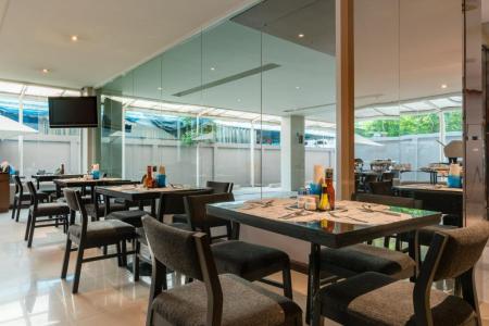 Отель Tango Vibrant Living Hotel в Ратчатхеви - Таиланд