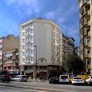 отель Hotel Ozbek Istanbul