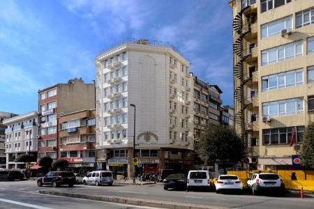 Отель Hotel Ozbek Istanbul в Аксарай - Турция