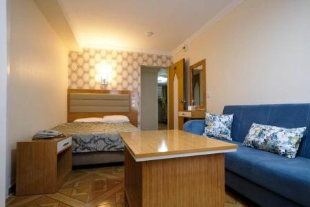 Отель Hotel Ozbek Istanbul в Аксарай - Турция