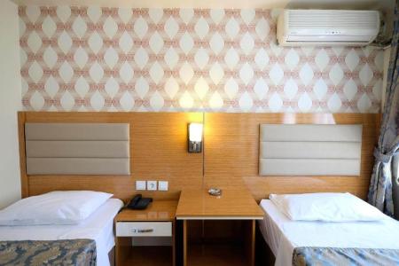 Отель Hotel Ozbek Istanbul в Аксарай - Турция