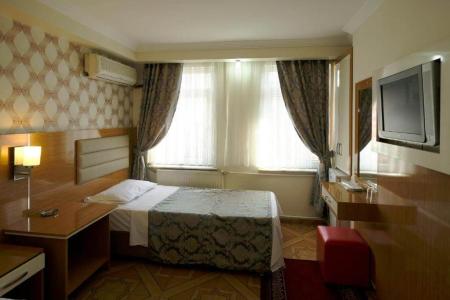 Отель Hotel Ozbek Istanbul в Аксарай - Турция