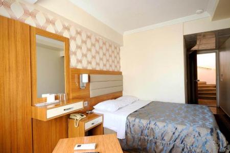 Отель Hotel Ozbek Istanbul в Аксарай - Турция