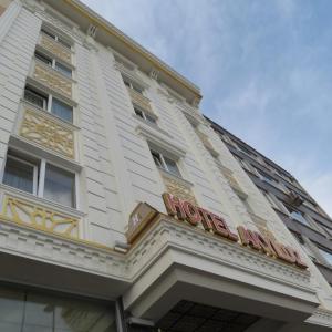 отель Akyildiz Hotel