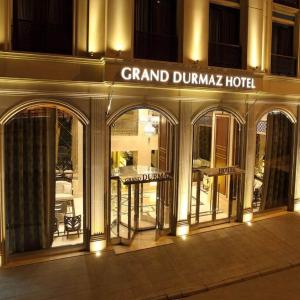 отель Grand Durmaz Hotel