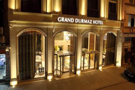 Отель Grand Durmaz Hotel в Лалели - Турция